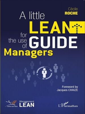 cover image of Little Lean Guide for the Use of Managers